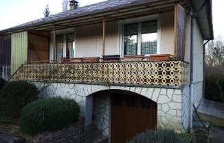 Agréable maison 65 m² - Seigy (41110 )