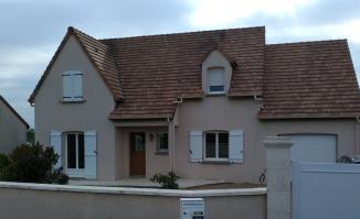 Belle maison 134 m² - Saint-Amand-Longpré (41310 )