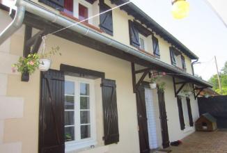 Maison 65 m² - La Vernelle (36600 )