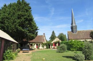 Charmante maison de campagne - Dangeau (28160 )