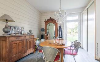 Maison ancienne rénovée - Saint-Martin-d'Abbat (45110 )