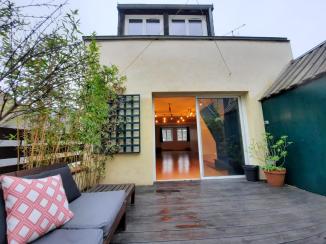 Duplex T4 117m² Orléans hyper centre - Orléans (45000)