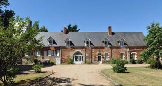 Château de Vaux - Vitry-aux-Loges (45530)