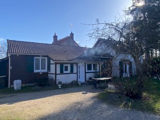 Maison à vendre en Sologne - Nouan-le-Fuzelier (41600)