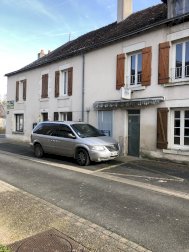 Immeuble commercial - Poulaines (36210)