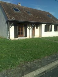 Pavillon sur sous sol - Cellé (41360)