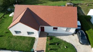 Maison plain pied - Lorris (45260)