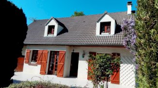 Vente Pavillon 5 Pièces - Rozoy-le-Vieil (45210)