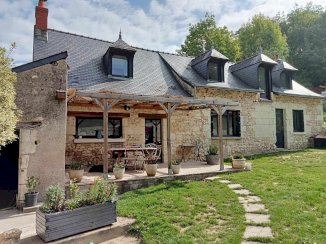 Longère renovée - Continvoir (37340)