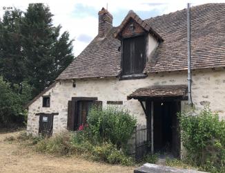 Maison de vacances en Brenne - Lignac (36370)