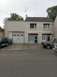 Maison 98 m² avec grand garage 229 m² - Senonches (28250)