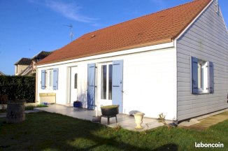 Pavillon plain pied 3 chambres - Brezolles (28270)