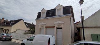 Maison 126m² avec garage 380m² - Romorantin-Lanthenay (41200)