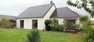 Maison style contemporaine - Romorantin-Lanthenay (41200)