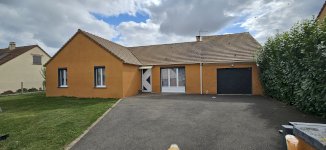 Maison 6 pièces, 120 m² - Bailleau-l'Évêque (28300)