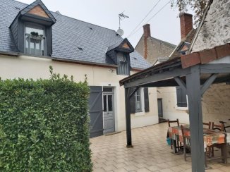 Maison de 145 m² - Saint-Florent-sur-Cher (18400)