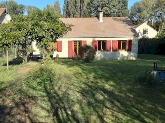 Pavillon proche de Chartres - Sours (28630)