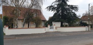 Maison rénovée en octobre 2024 à Mer (proche centre) sur terrain clos arboré - Mer (41500)