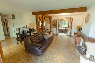Charmante maison de 165m2, à moins d'une heure de Paris-Montparnasse - Coltainville (28300)