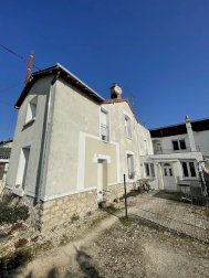 Charmant appartement duplex - Blois (41000)