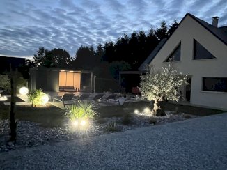 Villa contemporaine - Blois (Chailles) (41120)
