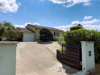 Maison 3 pièces – Grand terrain arboré - Villiers-sur-Loir (41100)