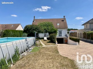 Maison 8 pièces 148 m² - Dordives (45680)