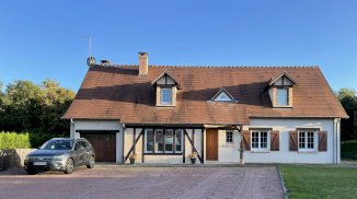 Maison type solognote - Vignoux-sur-Barangeo (18500)