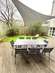 Maison de 185 m² avec jardin | Tours Prébendes - Tours (37000)