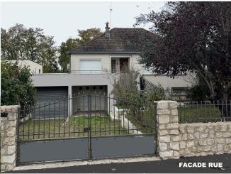 MAISON 180 M2 SURF UTILE - Joué-lès-Tours (37300)