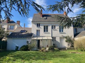 Maison local mixte avec RDC professionnel - Saint-Pierre-des-Corps (37700)