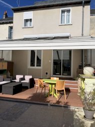 Particulier tourangeau de 131 m² | Prébendes - Tours (37000)