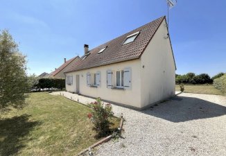 Maison 120 m² – 4 chambres – Cuisine neuve – Terrain 1 056 m² – 230 000 € | Saint-Péravy-la-Colombe - Saint-Péravy-la-Colombe (45310)