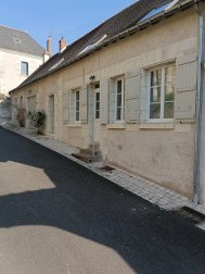 Maison familiale rénovée + Appartement – Terrasse XXL – Sur une surface au sol de 242 m² – Reugny (37380) - Reugny (37380)