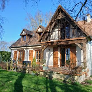 Maison familiale - Lunay (41360)
