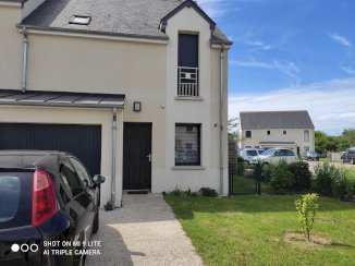 Maison de 79m² | La Ville-aux-Dames - La Ville-aux-Dames (37700)