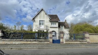 Maison de caractère - Thivars (28630)