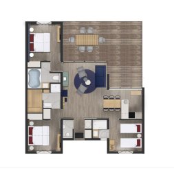 Cottage VIP - Chaumont-sur-Tharonne (41600)