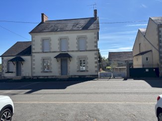 Maison de village - Châteaumeillant (18370)