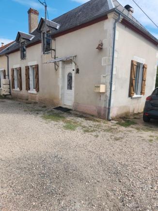 Maison de 89 m² - Saint-Florentin (36150)
